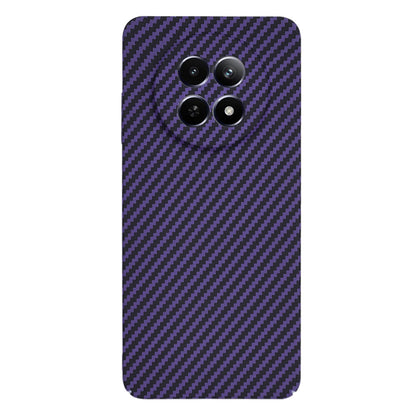 Coque pour Realme 12x / 12, Techsuit, Carbonite FiberShell, Violet