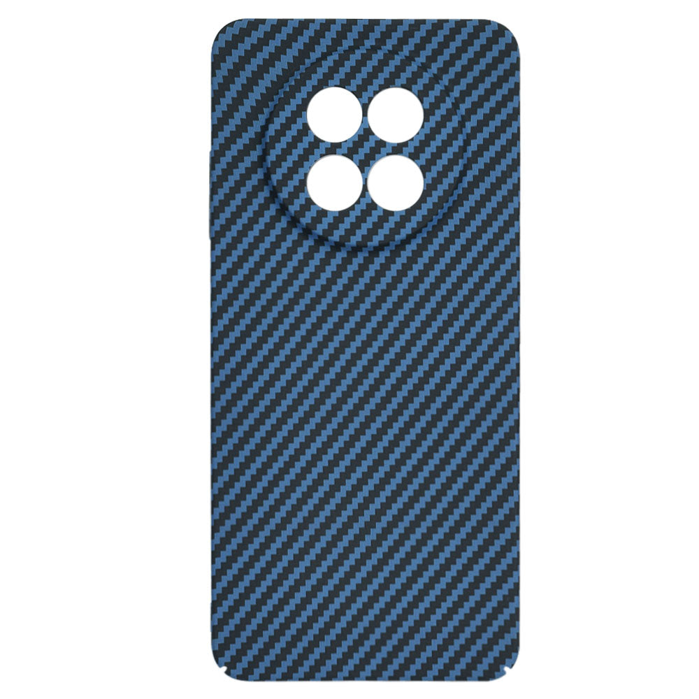 Coque pour Realme 12x / 12, Techsuit, Carbonite FiberShell, Turquoise