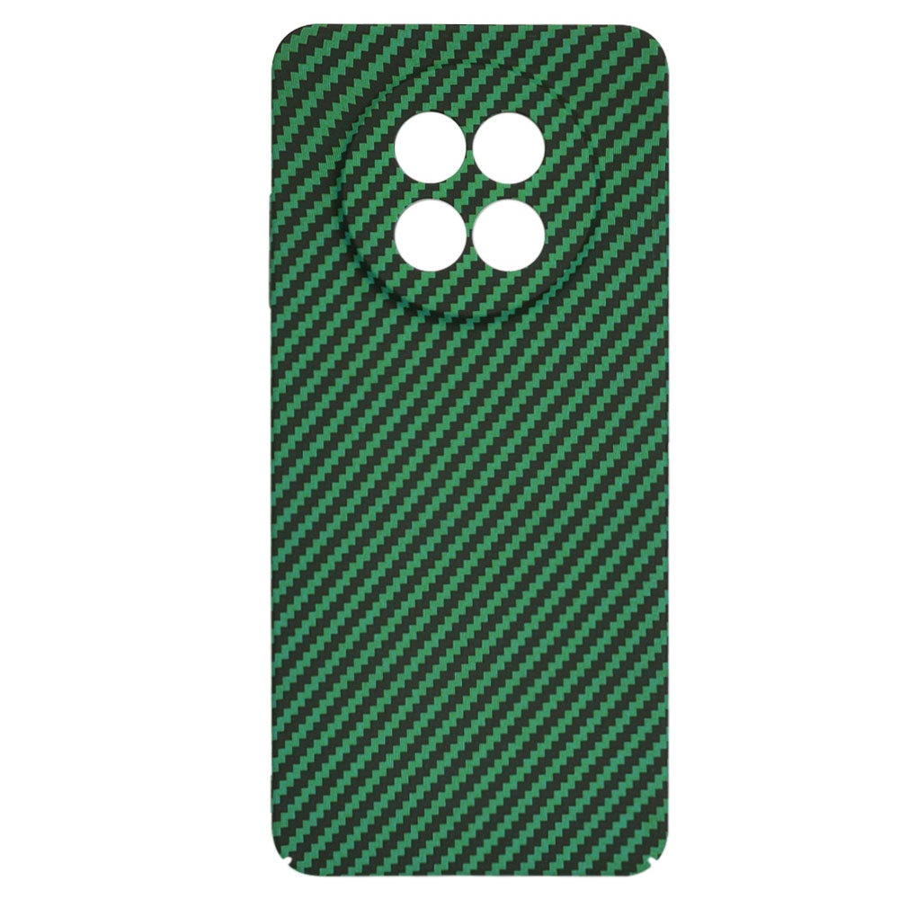 Coque pour Realme 12x / 12, Techsuit, Carbonite FiberShell, Vert