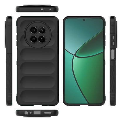 Coque pour Realme 12x / 12, Techsuit, Magic Shield, Bleu
