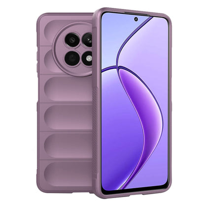 Coque pour Realme 12x / 12, Techsuit, Magic Shield, Violet
