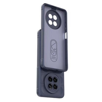 Coque pour Realme 12x / 12, Techsuit, Magic Shield, Violet