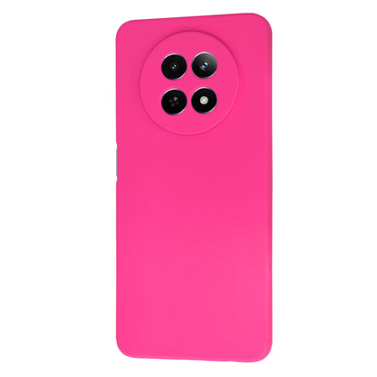 Coque pour Realme 12x / 12, Techsuit, SoftFlex, Rose Foncé