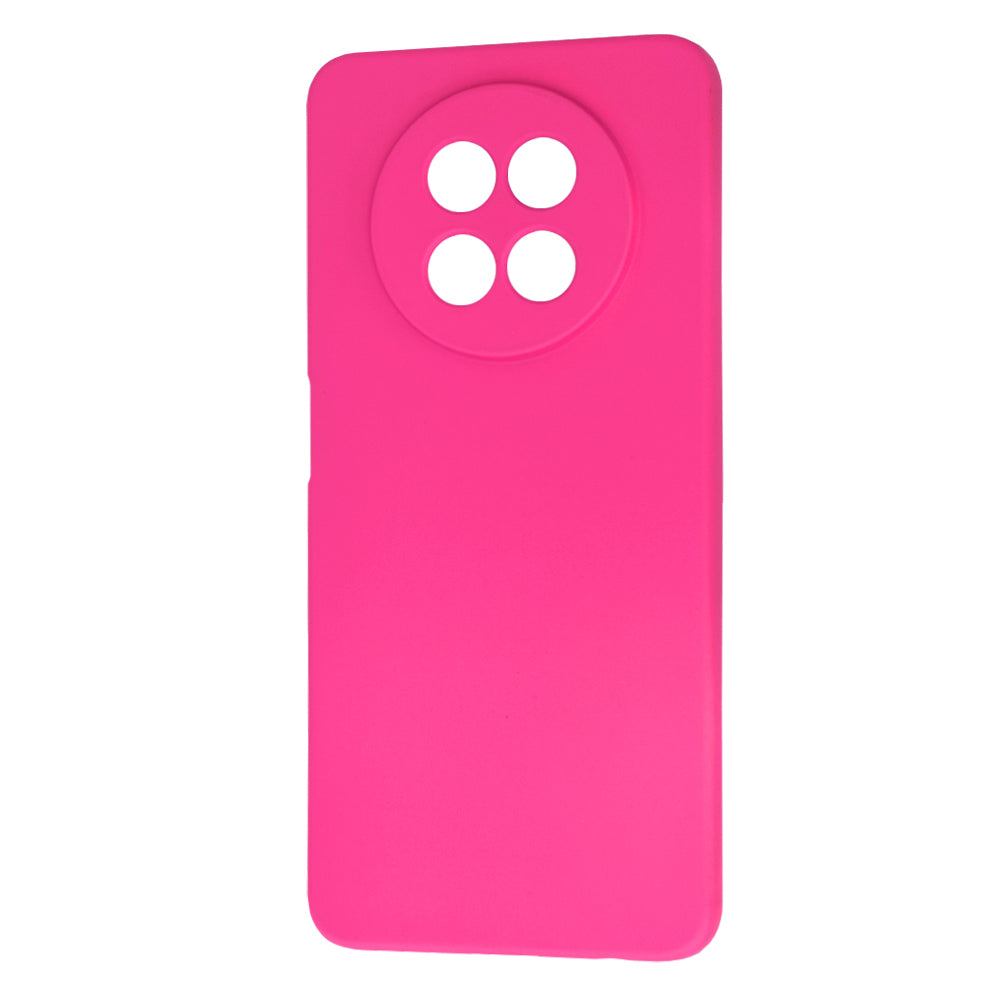 Coque pour Realme 12x / 12, Techsuit, SoftFlex, Rose Foncé