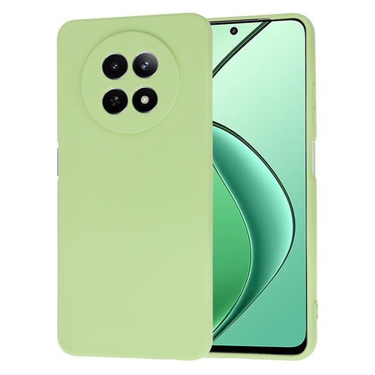 Coque pour Realme 12x / 12, Techsuit, SoftFlex, Matcha