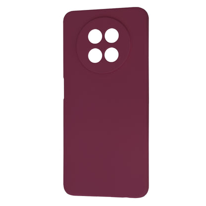 Coque pour Realme 12x / 12, Techsuit, SoftFlex, Bordeaux