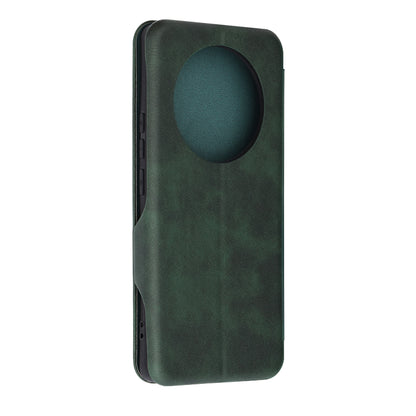 Coque pour Realme 13 Pro / 13 Pro+, Techsuit, Safe Wallet Plus, Vert