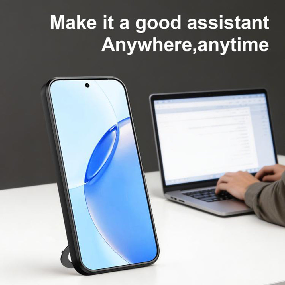 Coque pour Realme 16 Pro+, Techsuit, CamGuard Pro, Noire