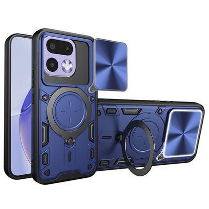 Coque pour Realme 16 Pro, Techsuit, CamGuard Pro, Bleue