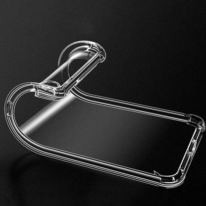 Case for Realme 16 Pro, Techsuit, Shockproof Clear, Transparent