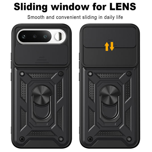 Case for Realme 16, Techsuit, CamShield, Blue
