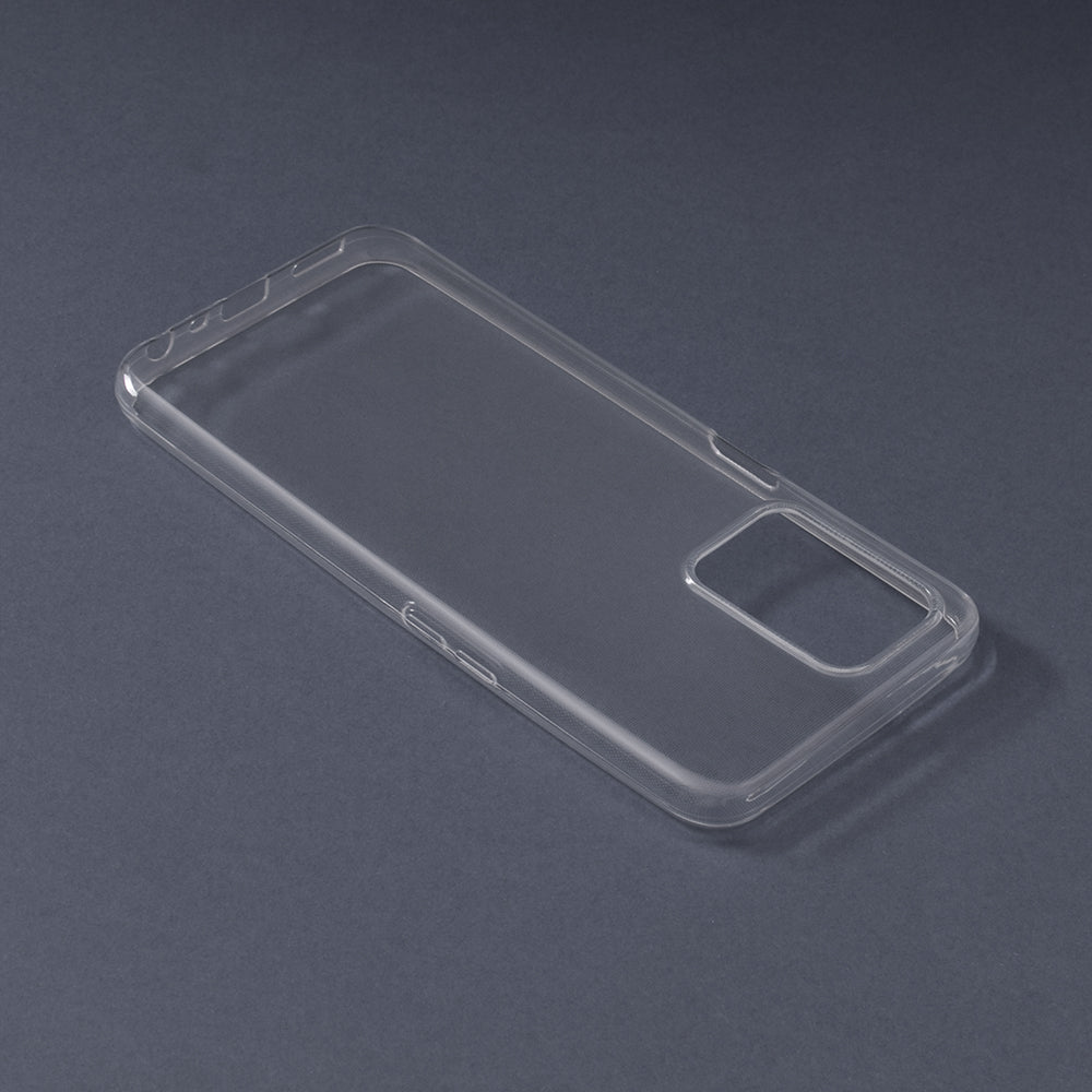 Coque pour Realme 8 5G, Techsuit, Claire, Transparente
