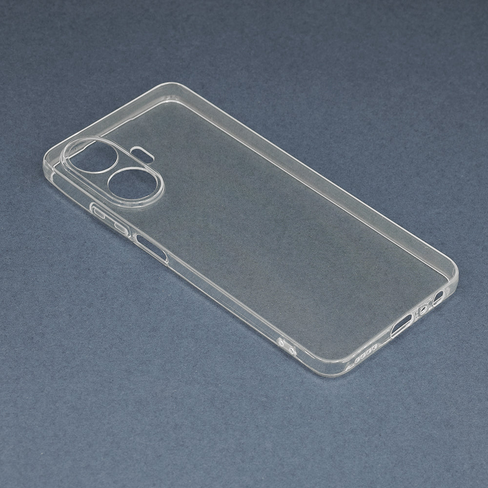 Coque pour Realme C55, Techsuit, Claire, Transparente