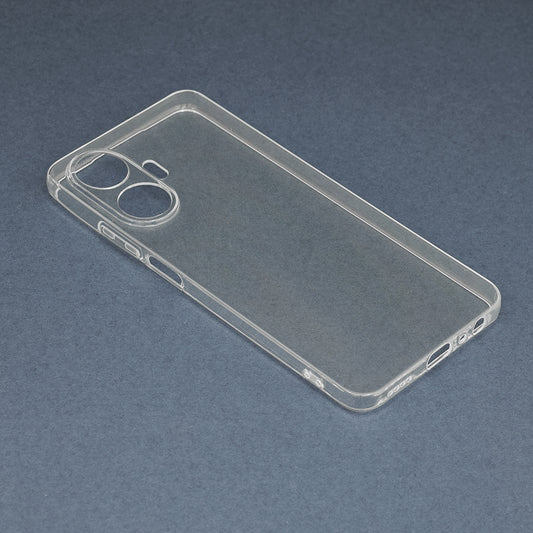 Coque pour Realme C55, Techsuit, Claire, Transparente