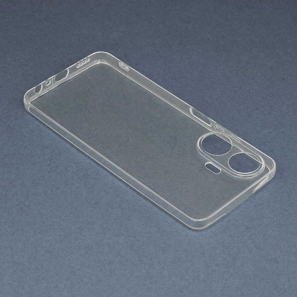 Coque pour Realme C55, Techsuit, Claire, Transparente