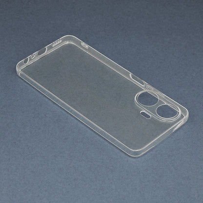 Coque pour Realme C55, Techsuit, Claire, Transparente