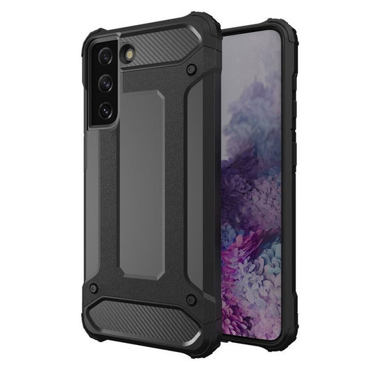 Coque pour Samsung Galaxy S22 5G S901, OEM, Armor, Noire