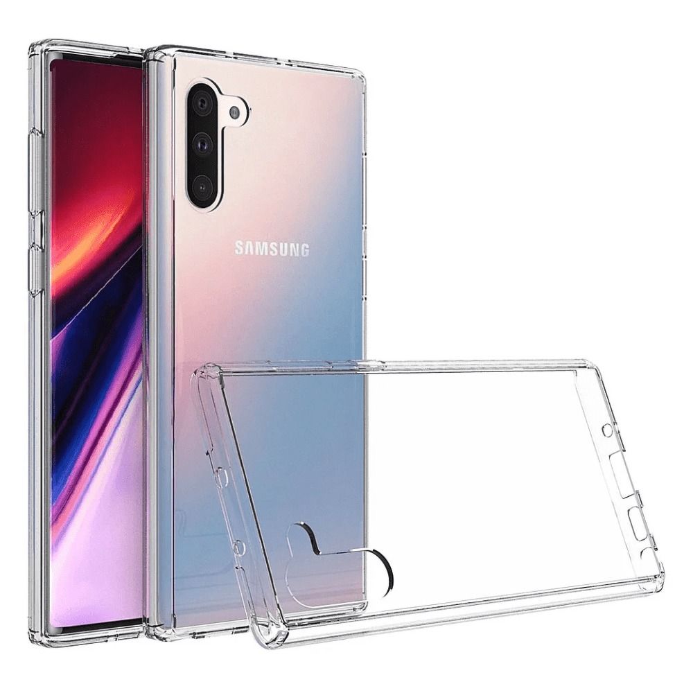 Coque pour Samsung Galaxy Note 10+ N975 / Note 10+ 5G N976, OEM, Ultra Slim, Transparente