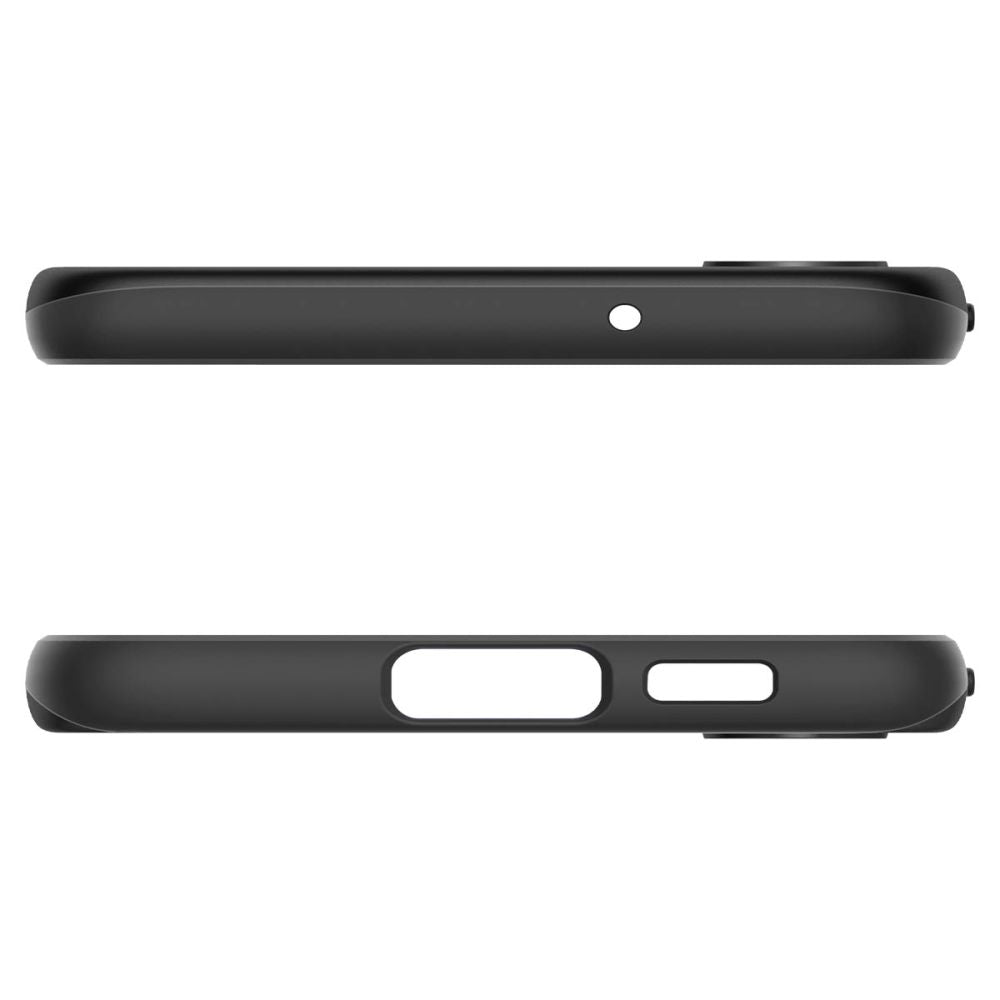 Etui pour Samsung Galaxy S23 S911, Spigen, Thin Fit, Noir ACS05707 