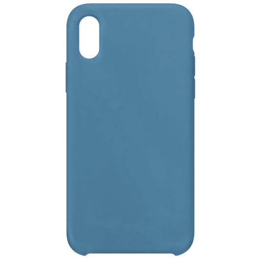 Etui pour Samsung Galaxy S24 Ultra S928, Beline, Etui en silicone, Bleu 