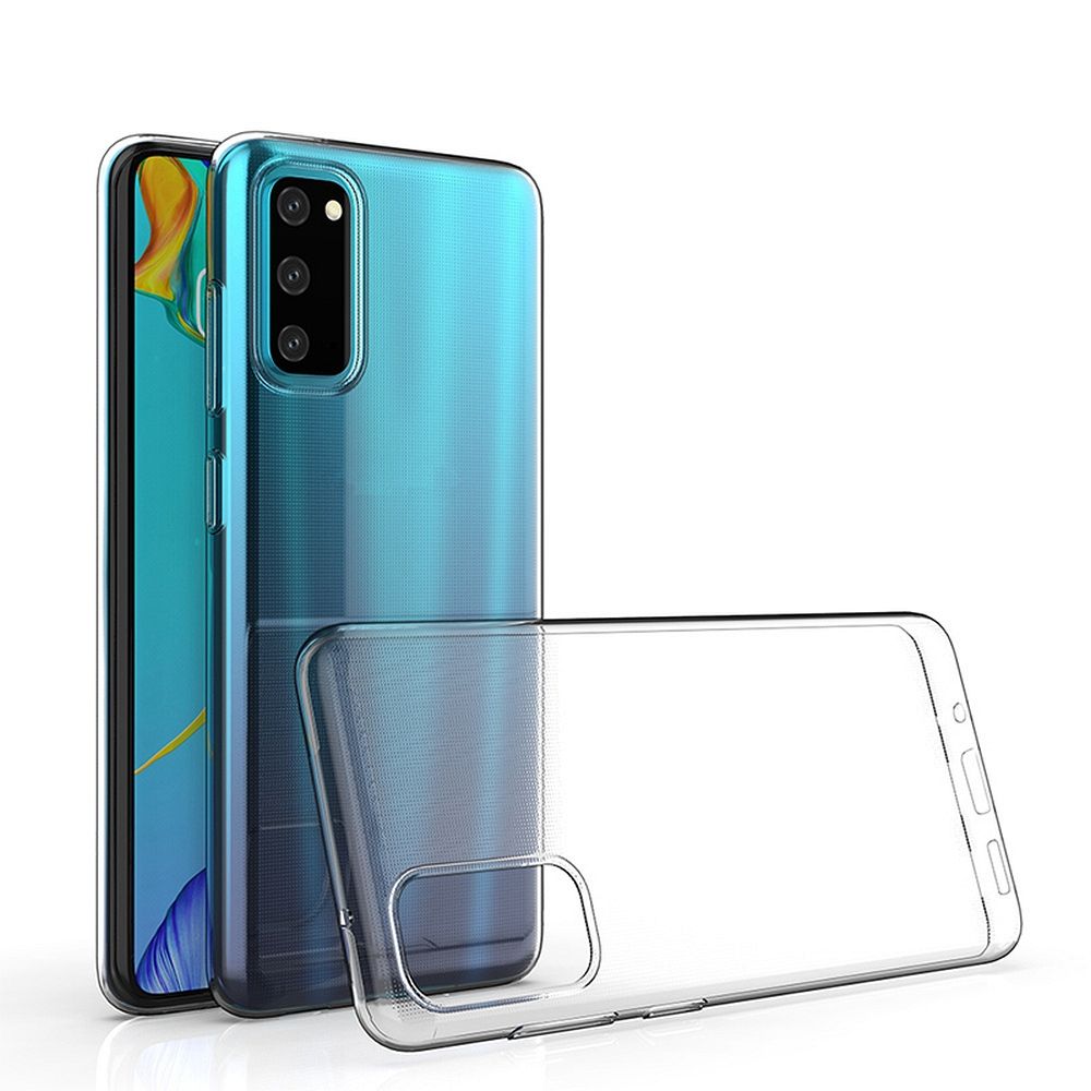 Coque pour Samsung Galaxy S20 FE 2022 G781 / S20 FE 5G G781 / S20 FE G780, OEM, 2mm, Transparente