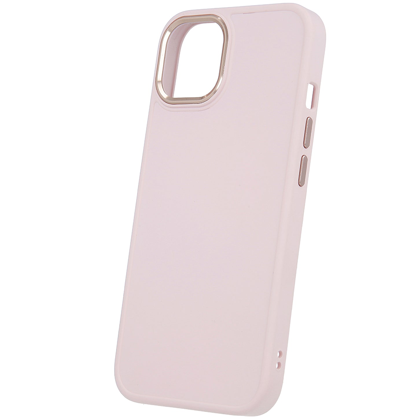 Coque pour Samsung Galaxy A25 A256, OEM, Satin, Rose