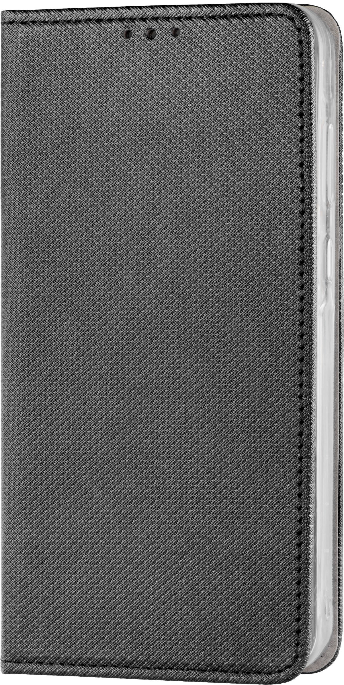 Coque pour Samsung Galaxy A54 A546, OEM, Smart Magnet, Noire