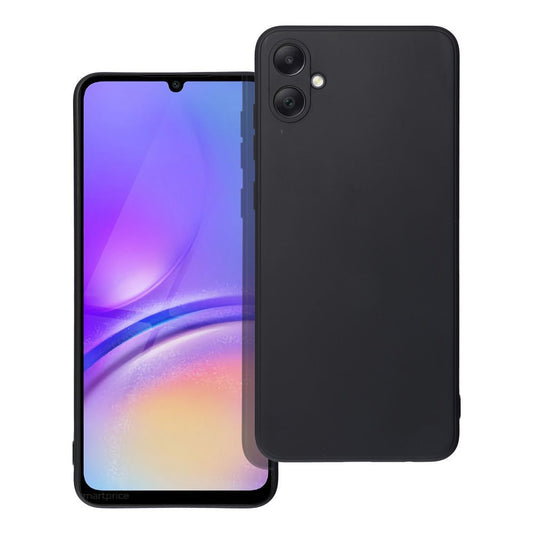 Coque pour Samsung Galaxy A05 A055, OEM, Mat, Noire
