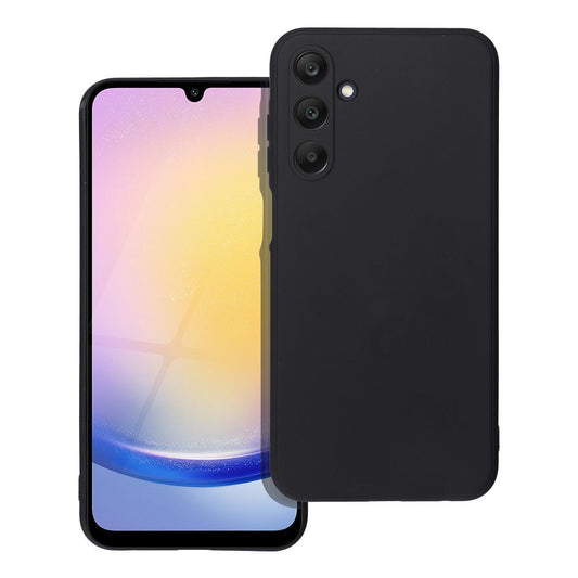 Coque pour Samsung Galaxy A25 A256, OEM, Mat, Noire