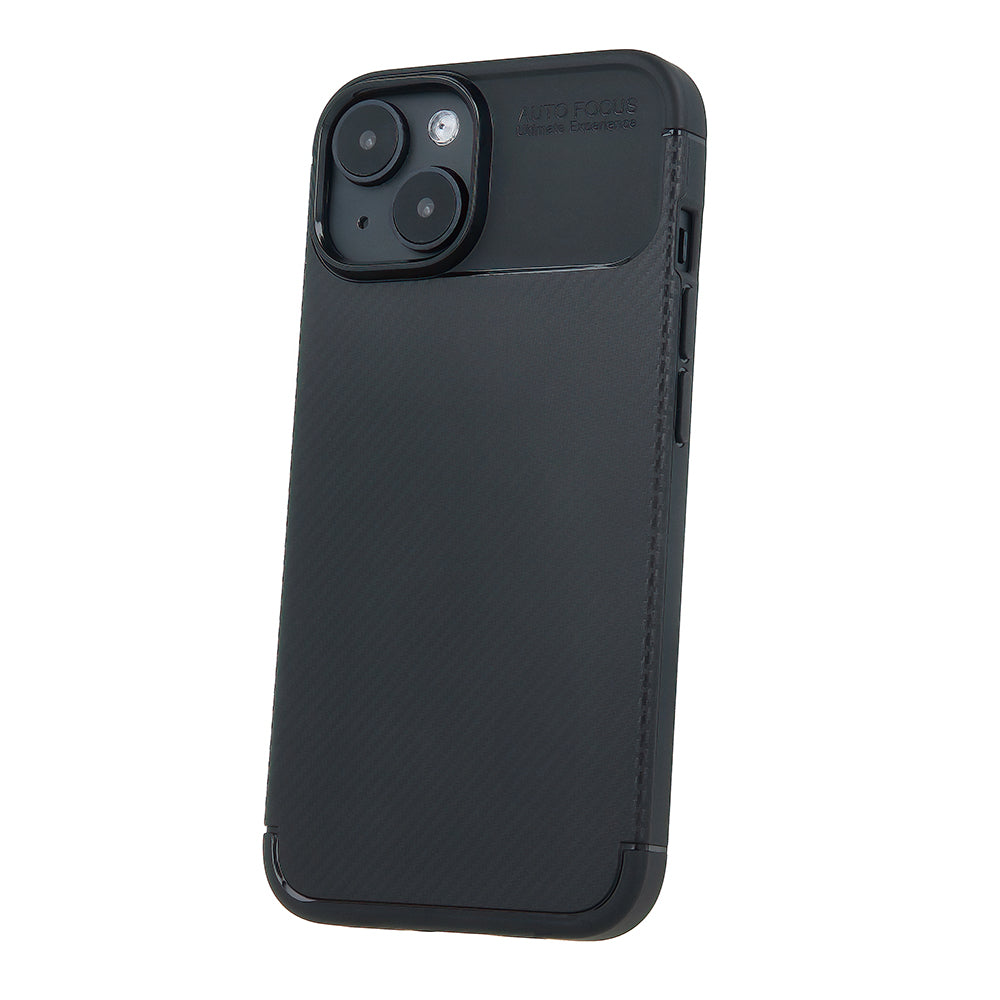 Coque pour Samsung Galaxy A54 A546, OEM, Carbon Black, Noire