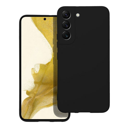 Coque pour Samsung Galaxy S22 5G S901, OEM, Silicone, Noire