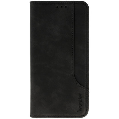 Coque pour Samsung Galaxy A15 5G A156, Wonder, Prime, Noire