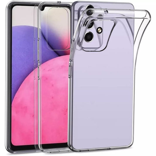 Coque pour Samsung Galaxy A33 5G A336, OEM, 2mm, Transparente