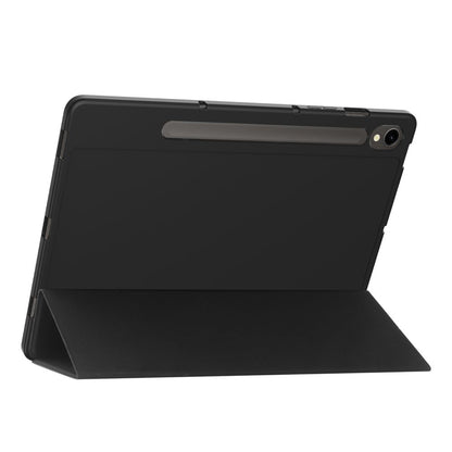 Étui pour Samsung Galaxy Tab S9 FE, Tech-Protect, SC PEN, noir 