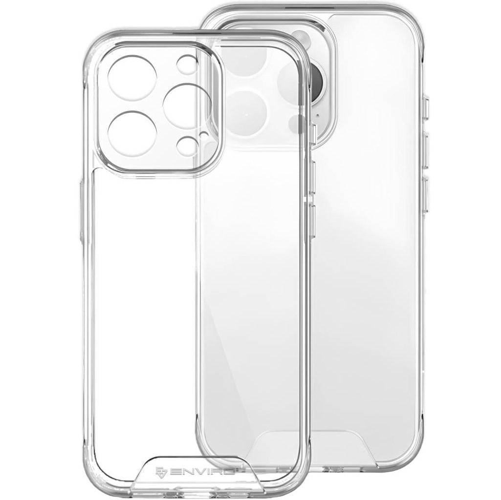 Etui pour Samsung Galaxy S24 S921, OEM, Enviro Essential, Transparent 