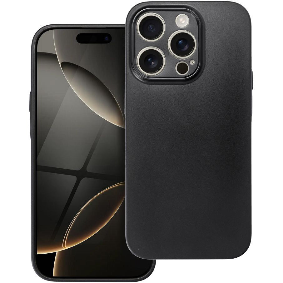 Coque pour Samsung Galaxy A55 5G A556, OEM, UltraThin Mat, Noire
