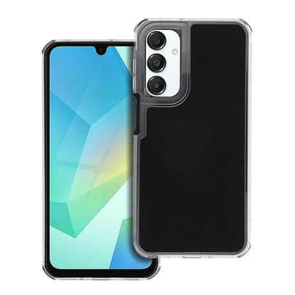 Coque pour Samsung Galaxy A16 5G A166 / A16 4G A165, OEM, Matrix, Noire