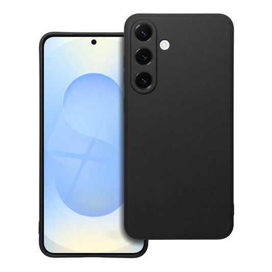 Coque pour Samsung Galaxy A56 A566, OEM, Mate, Noire