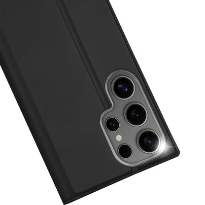Coque pour Samsung Galaxy S25 Ultra S938, DUX DUCIS, Skin Pro, Noire