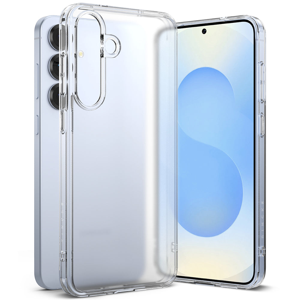 Case for Samsung Galaxy S25 Ultra S938, Ringke, Fusion, Transparent