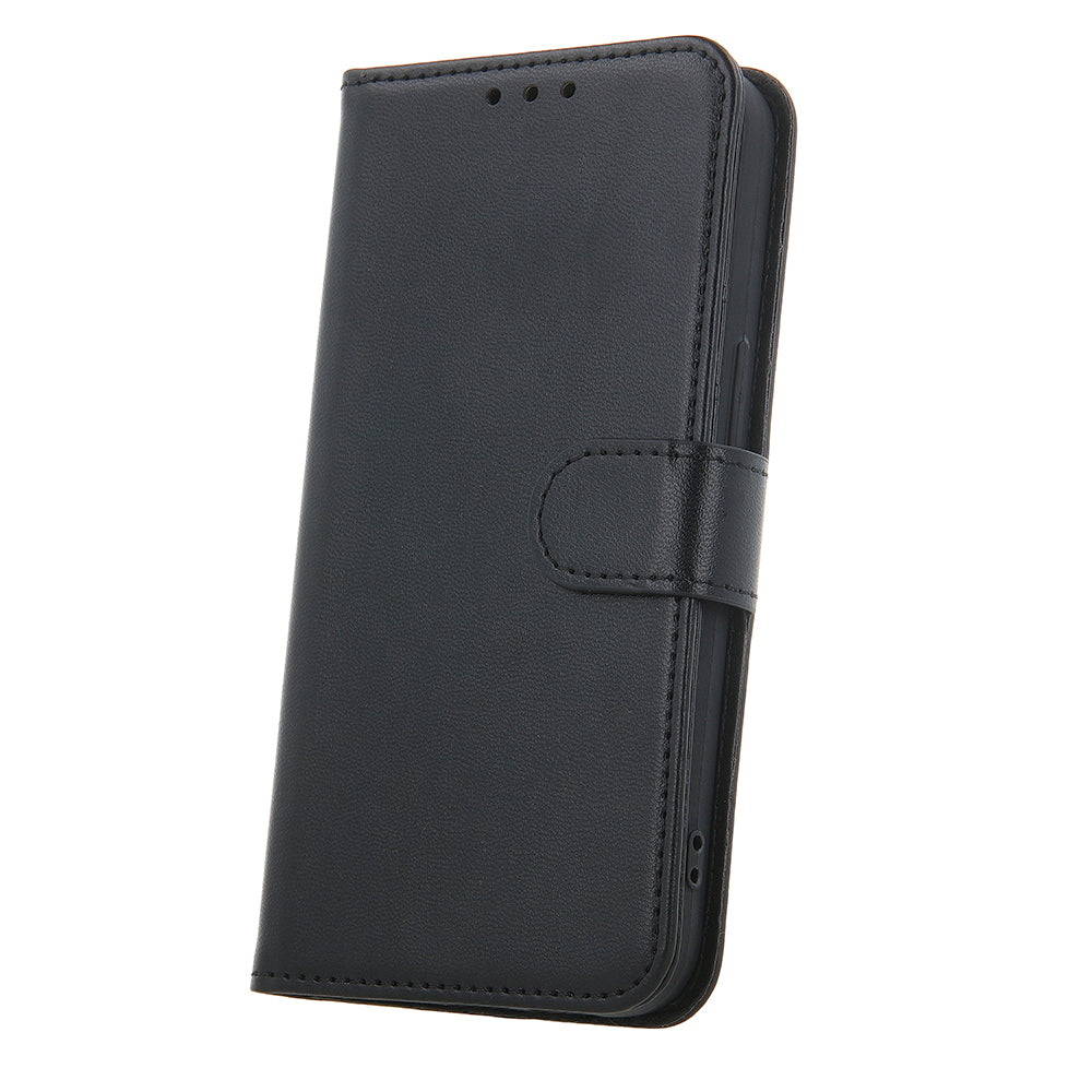 Coque pour Samsung Galaxy A36 A366, OEM, Smart Classic, Noire