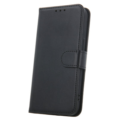Coque pour Samsung Galaxy A36 A366, OEM, Smart Classic, Noire