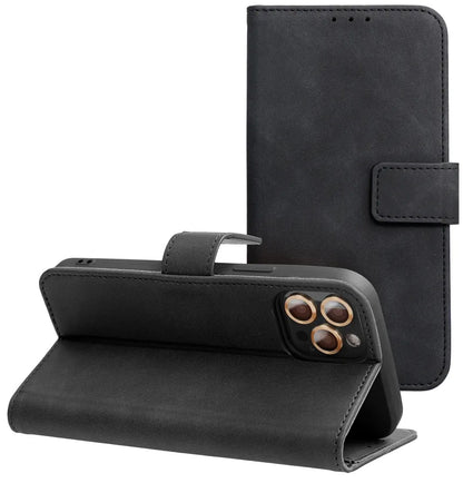 Coque pour Samsung Galaxy A06 A065, OEM, Tender, Noire