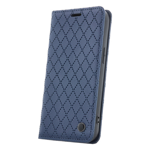 Coque pour Samsung Galaxy A56 A566, OEM, Smart Caro, Bleu marine