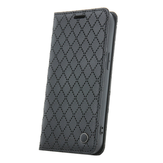 Coque pour Samsung Galaxy A56 A566, OEM, Smart Caro, Noire