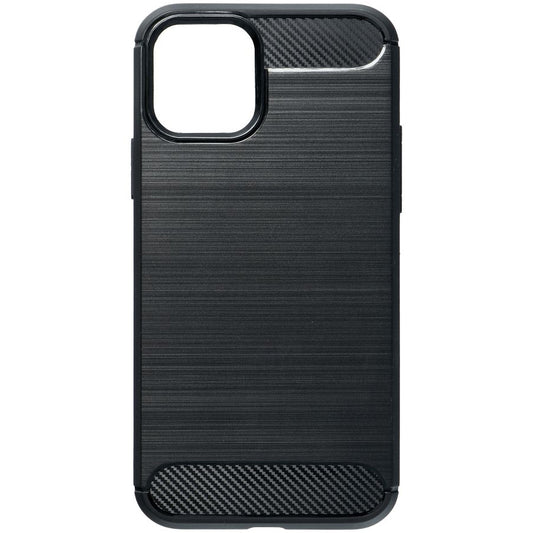Coque pour Samsung Galaxy S25 FE, OEM, Carbone, Noire