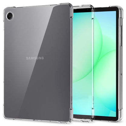Étui pour Samsung Galaxy Tab A11 / Tab A9, Tech-Protect, Flexair, Transparent
