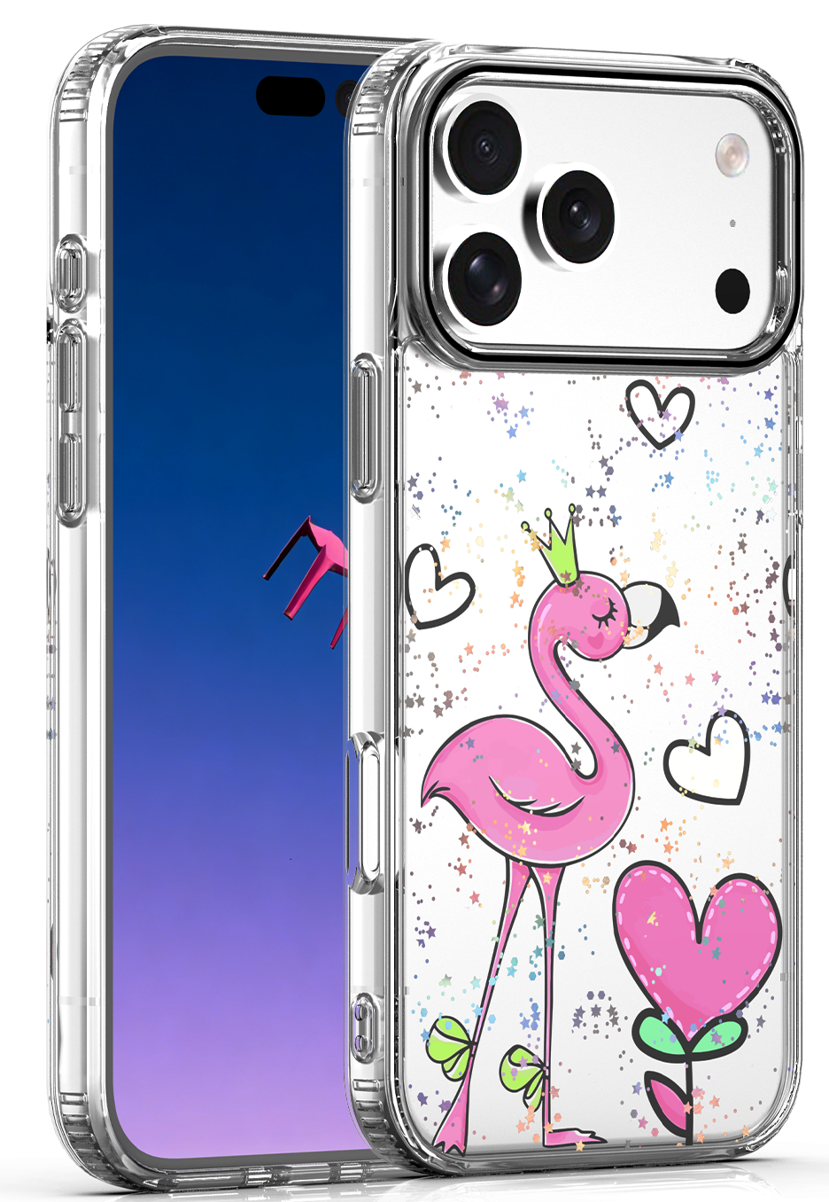 Coque pour Samsung Galaxy S25 S931 / S24 S921, OEM, Ultra Trendy Love 2, Multicolore