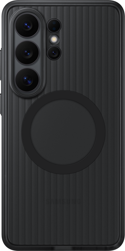 Housse pour Samsung Galaxy S26 Ultra S948, Rugged Magnet Case, Noire EF-RS948CBEGWW