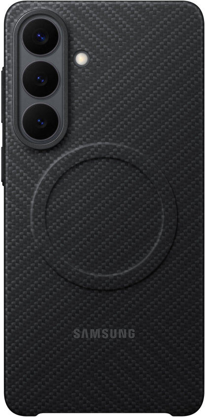Coque pour Samsung Galaxy S26 Plus S947, Carbon Magnet Case, Noire EF-KS947SNEGWW